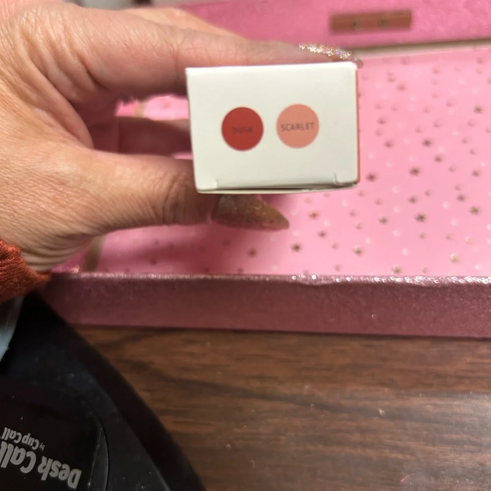 Lithe Soft Fill Lip Pencil Duo - Coral